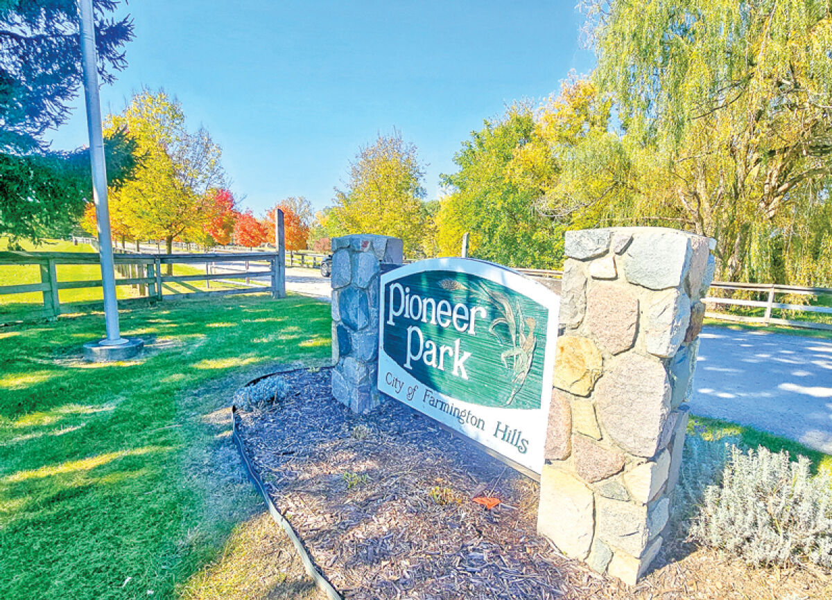  Due to a recent Farmington Hills City Council decision, dogs are now permitted at Pioneer Park. The park is located at 29885 Farmington Road. 