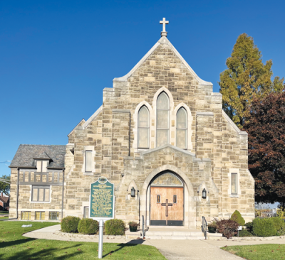  A special worship service will be held at 3 p.m. Nov. 3 to recognize the 175-year history of Immanuel United Methodist Church in Eastpointe. 