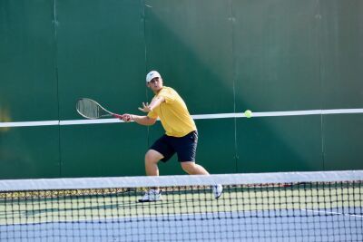  North Farmington senior Jack Weingarden defied the odds and made a magical run, defeating the No. 2 seed and a pair of unseeded players to reach the state championship match Oct. 19 at Kalamazoo College. 