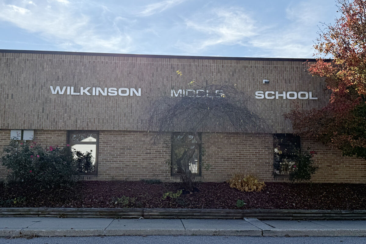  A proposal approved Nov. 5 will help pay for maintenance of roofing and other infrastructure in the Madison District Public Schools, home to Wilkinson Middle School, pictured. 