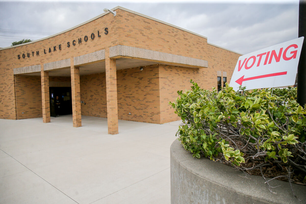  The South Lake Schools operating millage proposal passed on Nov. 5. 