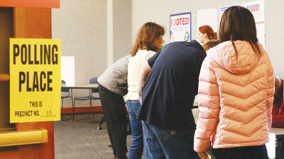  Voters in Greater West Bloomfield weigh in on Election Day 