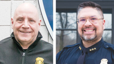  Big changes afoot for WB Police Department 