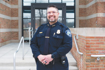  Following a notice of resignation from West Bloomfield Police Department Chief Michael Patton, Dale Young, who currently serves in the role of deputy chief, was appointed as his successor by the West Bloomfield Township Board of Trustees. Young is slated to begin his new role Jan. 11. 