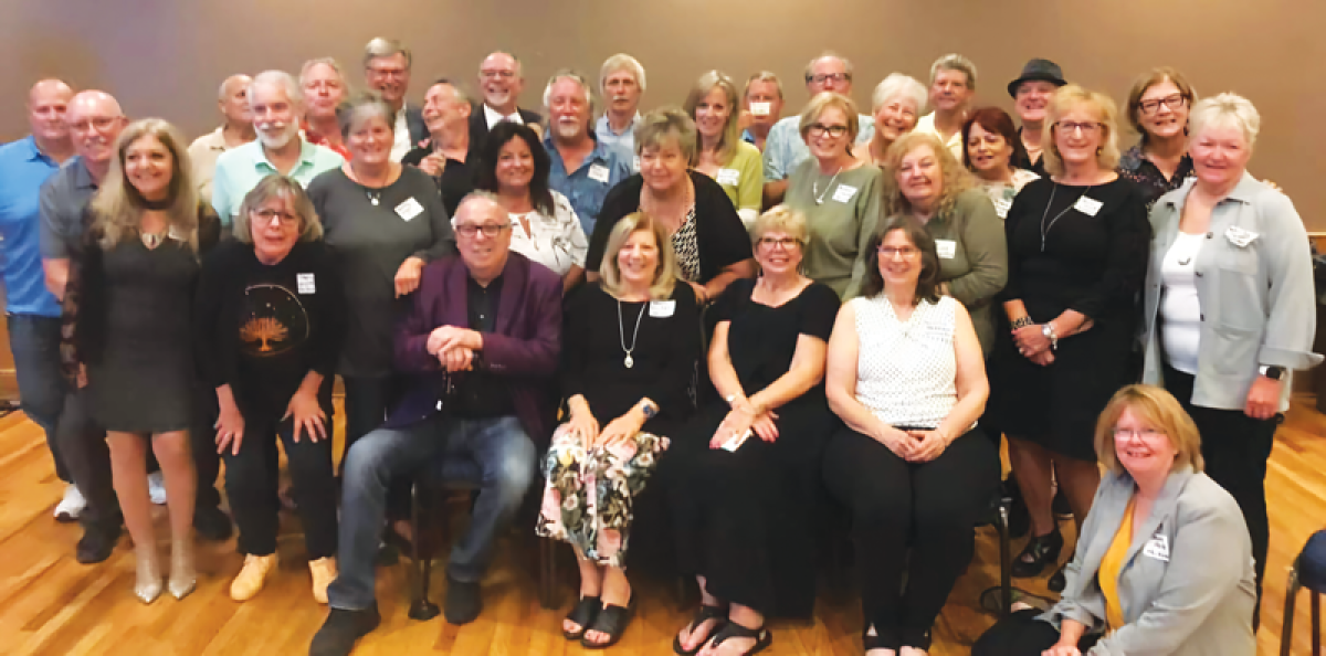  When the Warren Woods Class of 1973 had its 50-year reunion last year, members wanted to do something to leave a legacy and also support students, so they created the Warren Woods Class of 1973 Endowed Legacy Scholarship at Macomb Community College. 