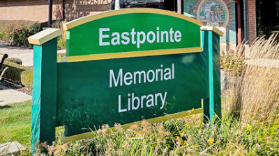  Eastpointe Memorial Library is ‘booked’ with events 