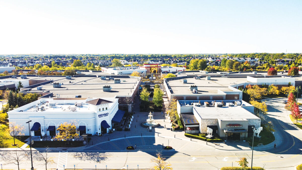  The Mall at Partridge Creek has brought in several new tenants in 2024, including Andiamo Pasta & Chops and HopCat. 