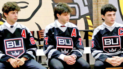  OAA Hockey media night: League champions prepare to defend as OAA competition ramps up 