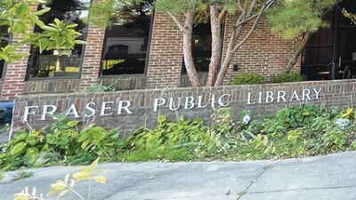  City approves sale of building to Fraser Public Library 