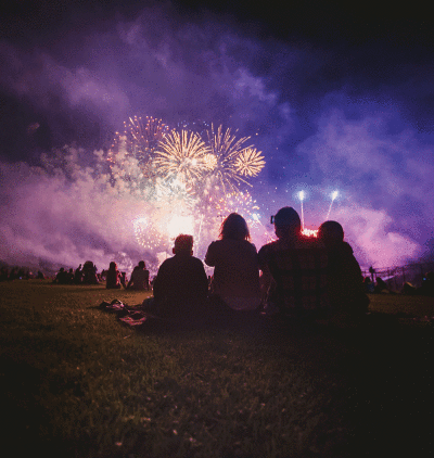  The 2022 Festival of the Hills Fireworks Show will begin at 10:06 p.m. June 29. This year’s festival includes music, a  petting zoo, inflatables, a rock climbing wall, food, fireworks and more.  