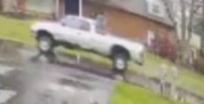  Police say they are looking for a white man between the ages of 35 and 45 who was driving a “light-colored extended cab pickup truck with silver wheels and rust on the rocker panels.” According to reports, the man allegedly approached two students. 