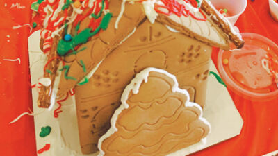  Twin Lakes Golf Club hosts Gingerbread Challenge 