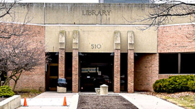  Troy Public Library sees power outage, pest control issues 