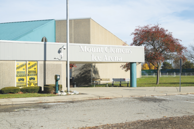  The Mount Clemens Ice Arena is expected to be sold to Maryland-based Black Bear Sports Group by the end of 2024.  