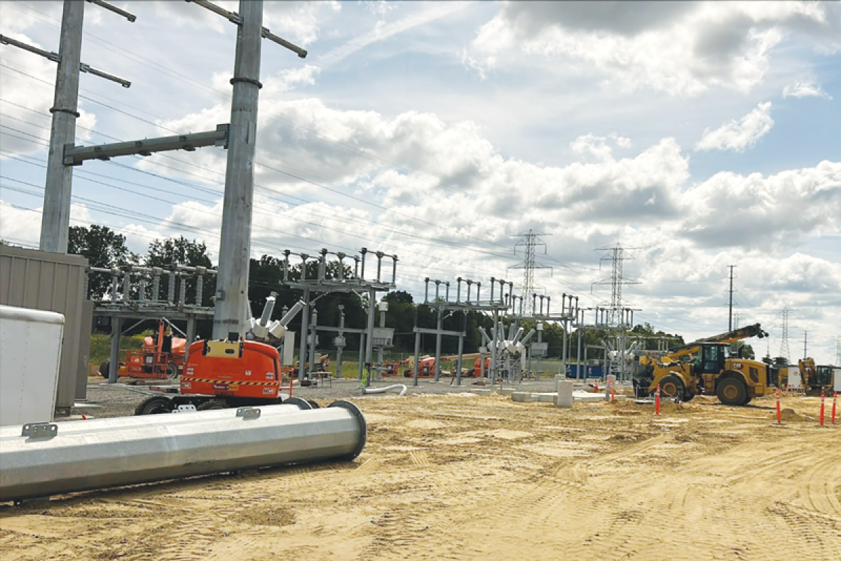  DTE is building a $39 million substation in Shelby Township from 2024 to 2026 to support the growing industrial and commercial demand along 23 and 24 Mile Roads. 