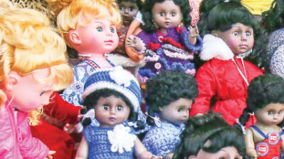  Detroit Goodfellows doll program turns 100 years old 