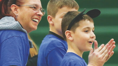  Novi High School grants Farmington boy’s wish to go to Disney World 