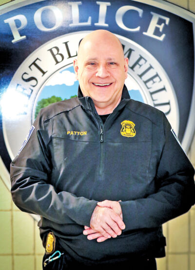  After a nearly 40-year career with the West Bloomfield Police Department, Chief Michael Patton is set to retire. Patton’s retirement date has been set for Jan. 10. 