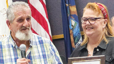  Couple recognized for decades of good deeds 