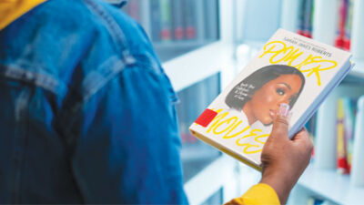  The Royal Oak Public Library installed a brand-new library vending machine, “Vicki,” on Dec. 19 at the Woodward Corner Market at 30955 Woodward Ave. 