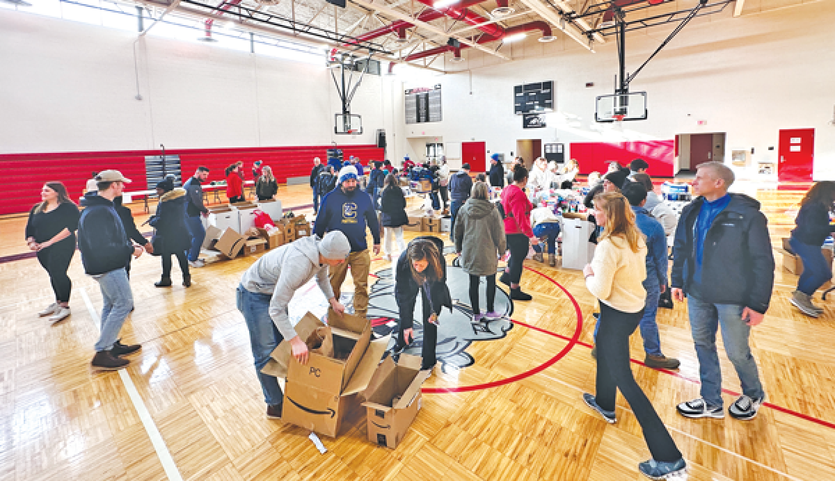  The Berkley, Clawson and Royal Oak school districts will be holding their day of service event, “A Day On, Not a Day Off,” honoring Martin Luther King Jr. later this month. 