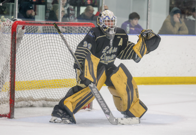  The goaltender situation has been great for L’Anse Creuse Unified with Perez Silva starting in more than half of the team’s games and posting a .926 save percentage and a goals against average of 2.86 through mid-January.  