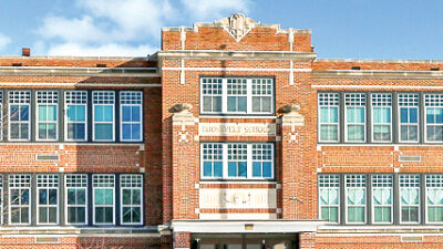  Effort to save historic school continues with community forum 