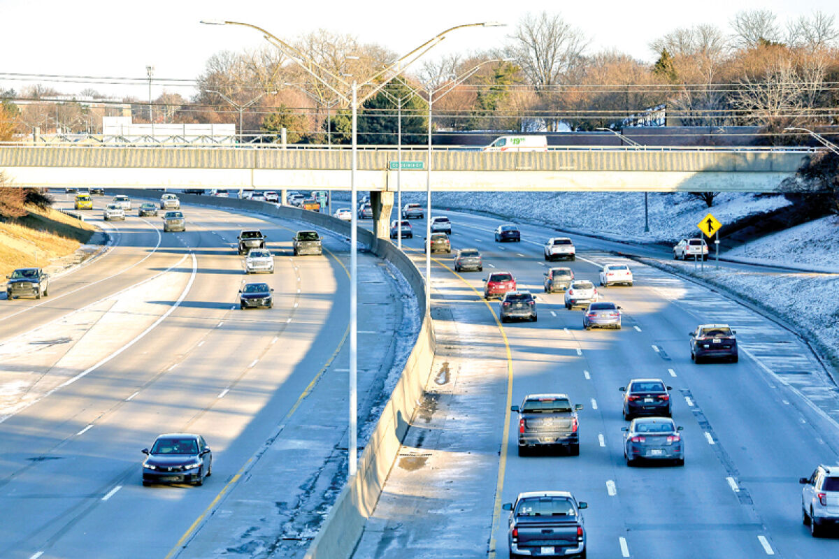  The last phase of the Michigan Department of Transportation’s “Restore the Reuther” project is slated to begin on March 1. Eastbound and westbound I-696 between Lahser Road and I-75 is set to be rebuilt in 2025-2026. 