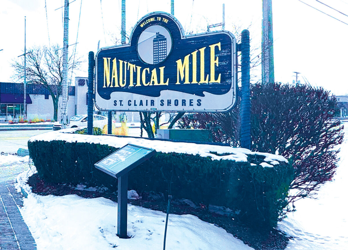  Construction on the Nautical Mile will occur this year as the city adds to its underground infrastructure. 