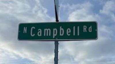  Kristopher Powell, CEO of HRPro, is hoping to get Campbell Road officially changed to “Dan Campbell Road” in honor of the Lions’ resurgence under head coach Dan Campbell.  