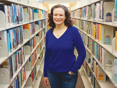  Drew Macaulay was hired as the Ferndale Area District Library’s next director. She has been with the branch since 2021 and recently was the library’s head of reference and adult services. 