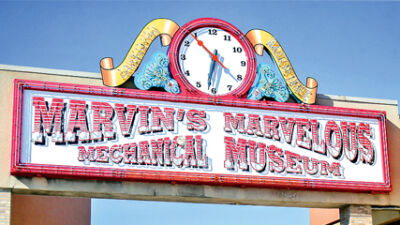  Marvin’s Marvelous Museum has been a popular destination for children and adults alike over the years. The West Bloomfield Township Zoning Board of Appeals recently voted unanimously to grant two variances for the establishment to operate in the township. 