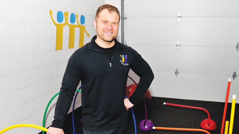 Nonprofit fitness center welcomes people with special needs