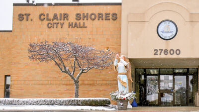  St. Clair Shores City Council reviews capital improvement plan 