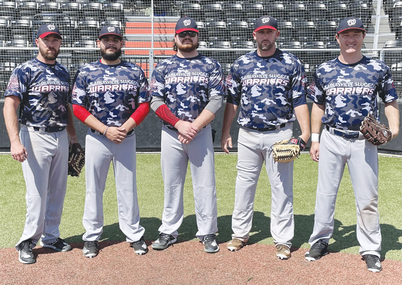 Honoring those we lost, High school baseball teams hit the diamond on Memorial  Day