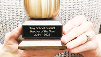  Troy School District names its ‘Teacher of the Year’ recipients 