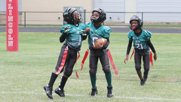 jets flag football