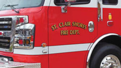  St. Clair Shores Fire Department. open house planned for Oct. 9 