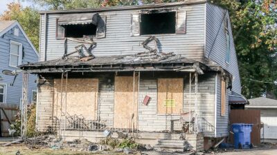  A home in Warren that caught fire Oct. 10 is reportedly connected to a house fire that occurred in Eastpointe later the same morning. Fire departments from both cities are investigating. 