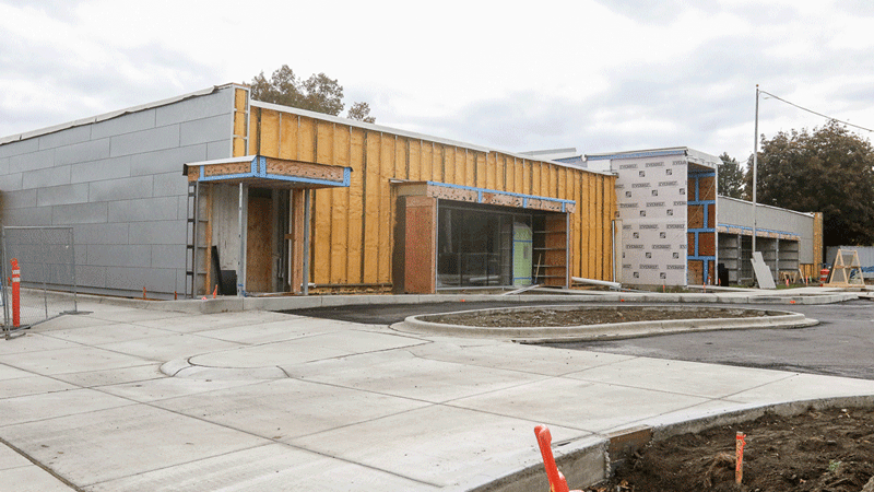 Mount Clemens library nears reopening